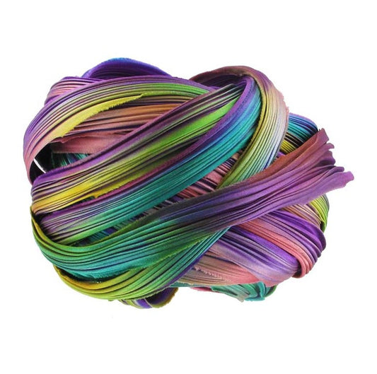 Shibori siid
