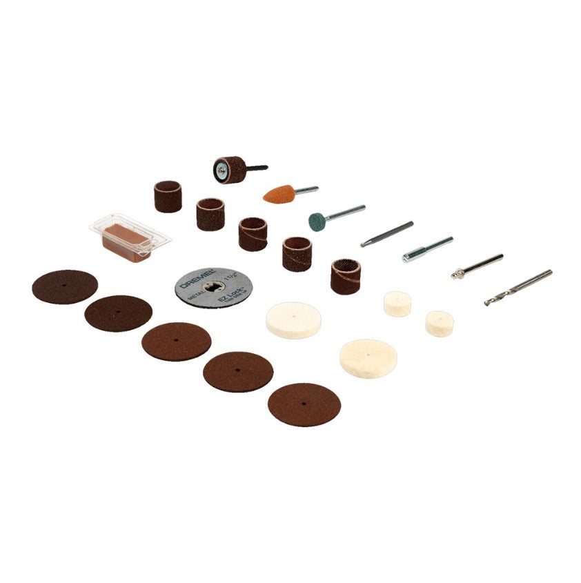 Dremel 3000 universaalfrees + 25 tarvikut