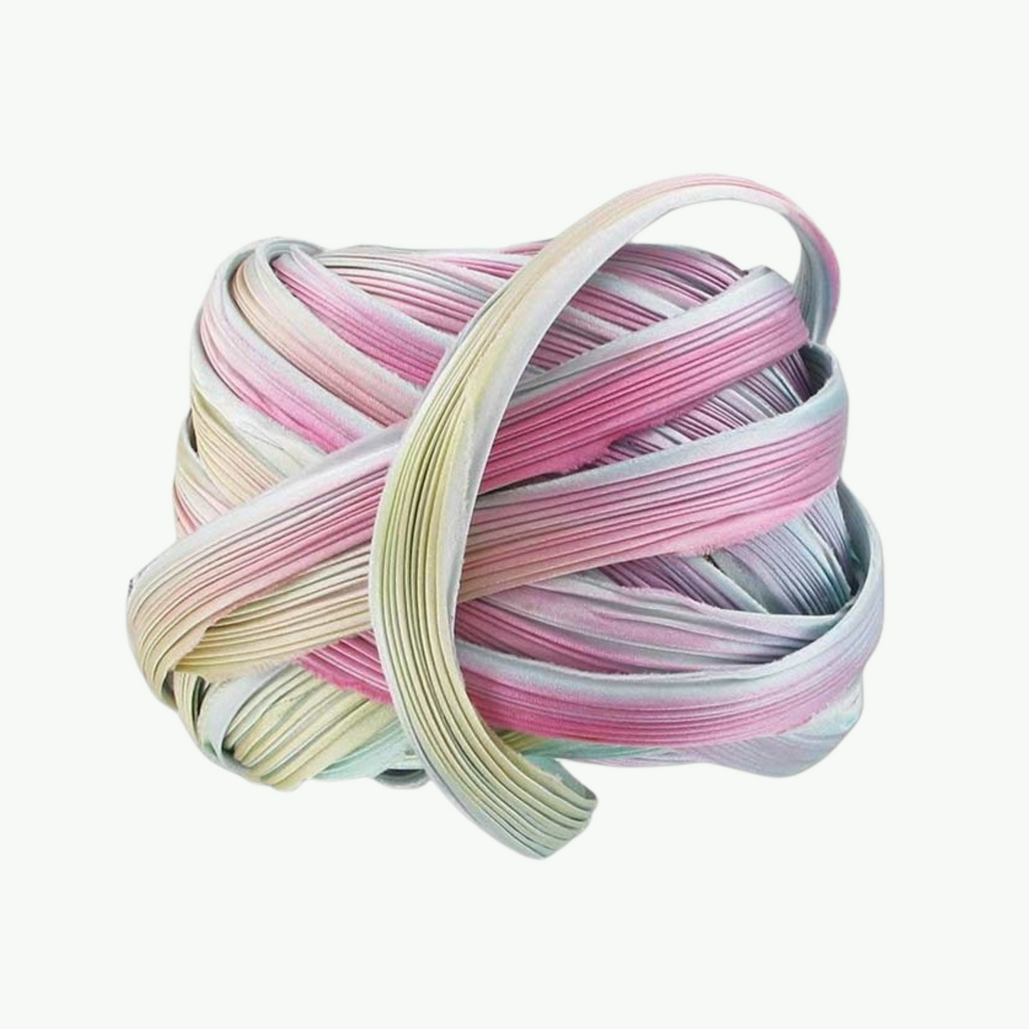 Shibori siid, 10cm