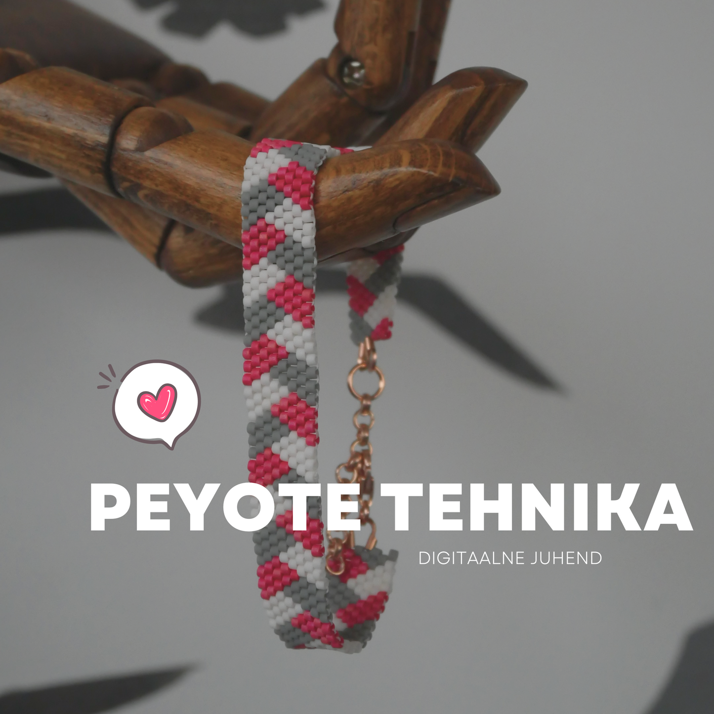 Peyote tehnika juhend