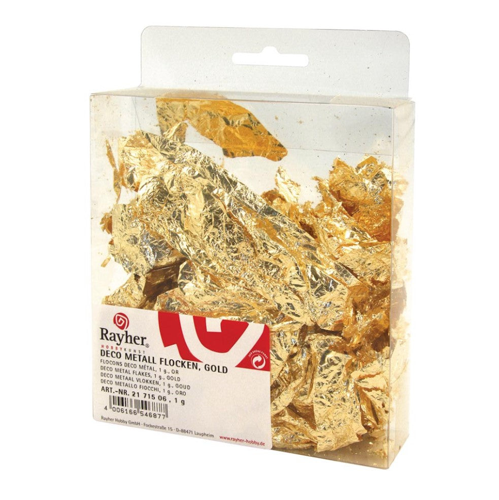 Metallhelbed 1g