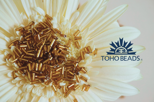 TOHO BEADS® seemnehelmed