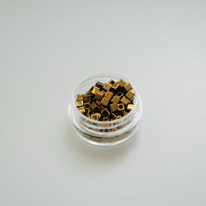 Miyuki kuubikud 3mm 10g