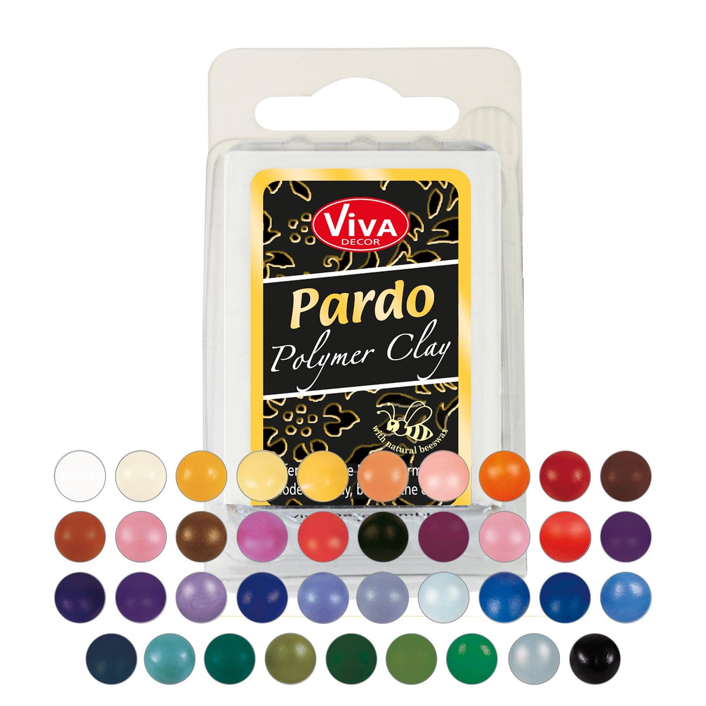 Pardo polümeersavi, 56g