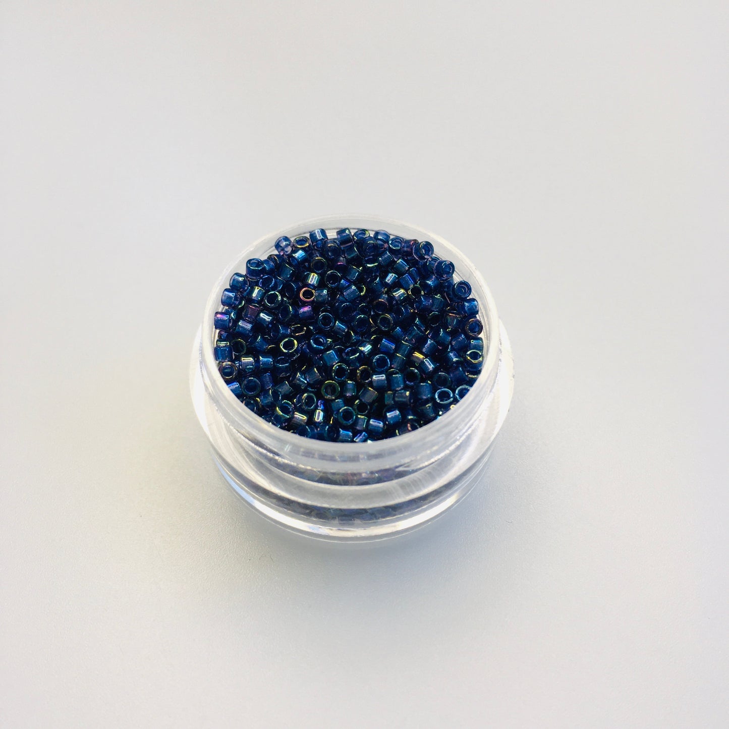 Miyuki Delica Color-Lined 11/0, 5g