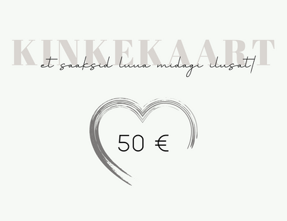 KINKEKAART