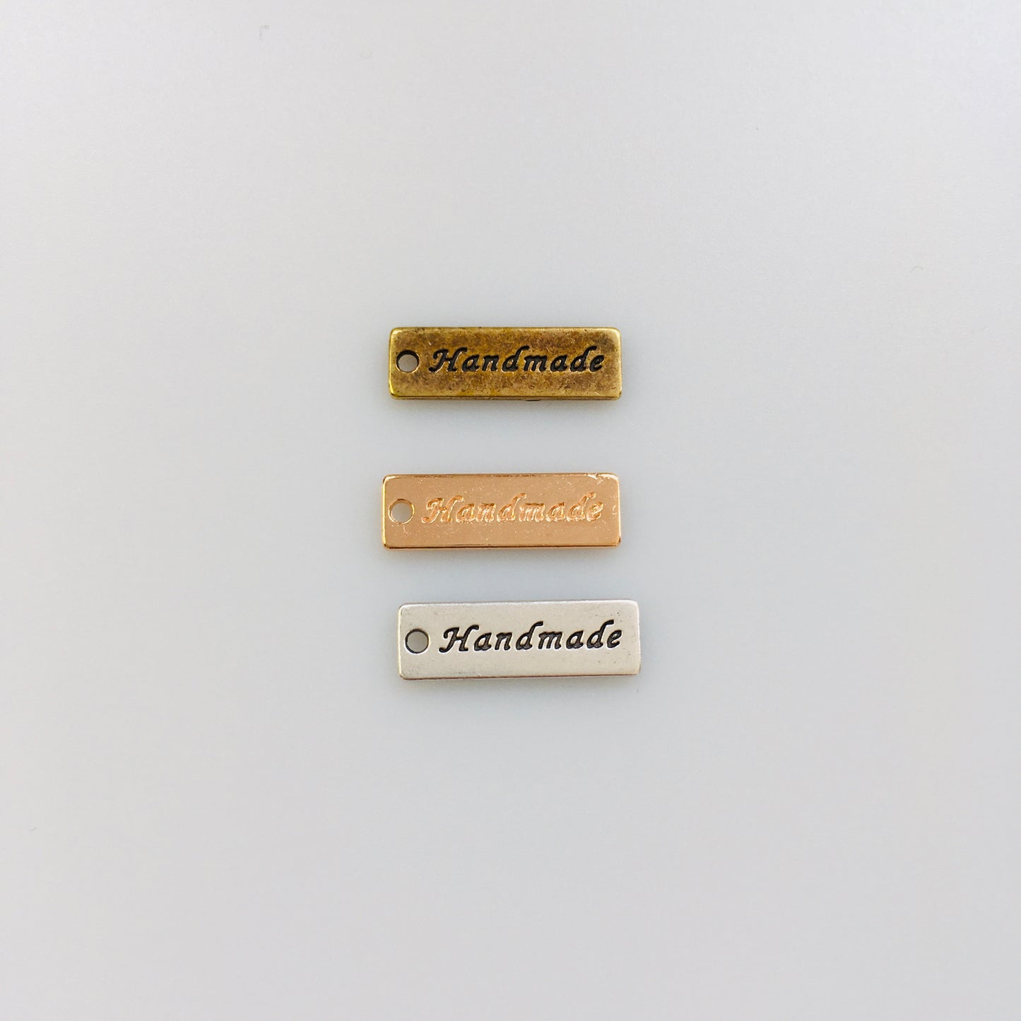 DQ Euroopa metallist amulett "handmade", 1tk