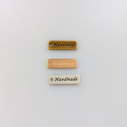 DQ Euroopa metallist amulett "handmade", 1tk