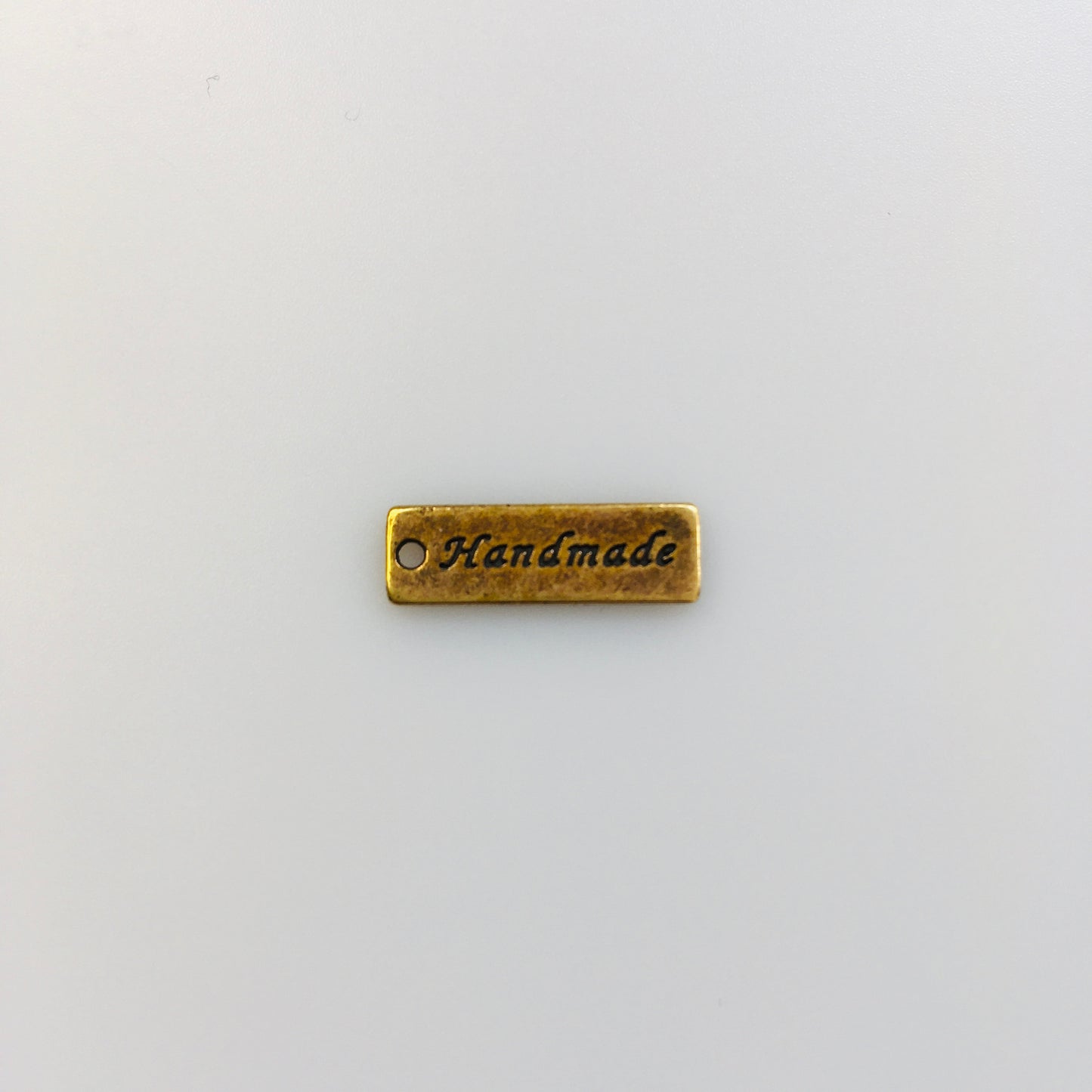 DQ Euroopa metallist amulett "handmade", 1tk