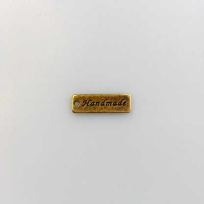 DQ Euroopa metallist amulett "handmade", 1tk