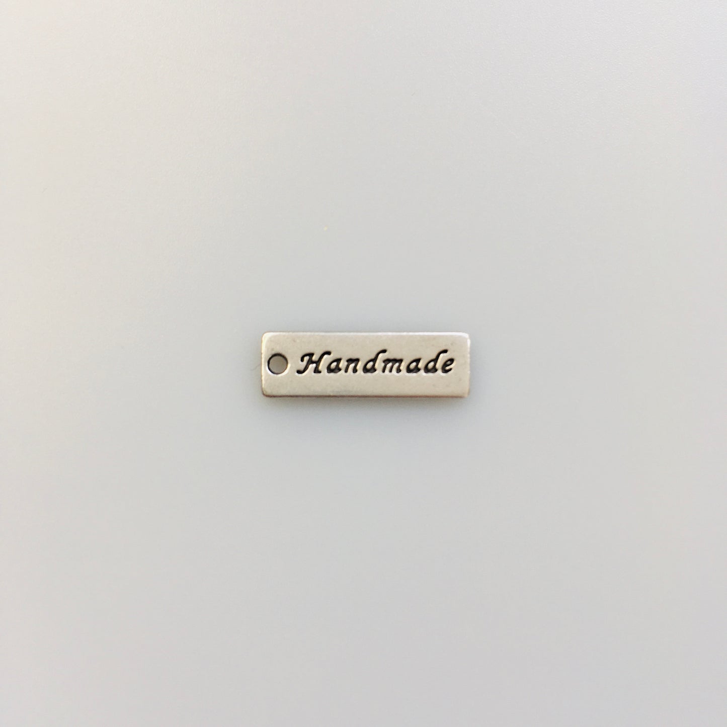 DQ Euroopa metallist amulett "handmade", 1tk