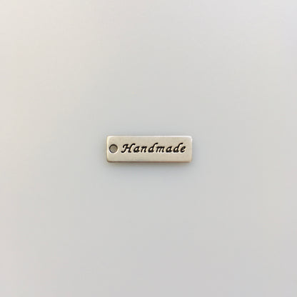 DQ Euroopa metallist amulett "handmade", 1tk