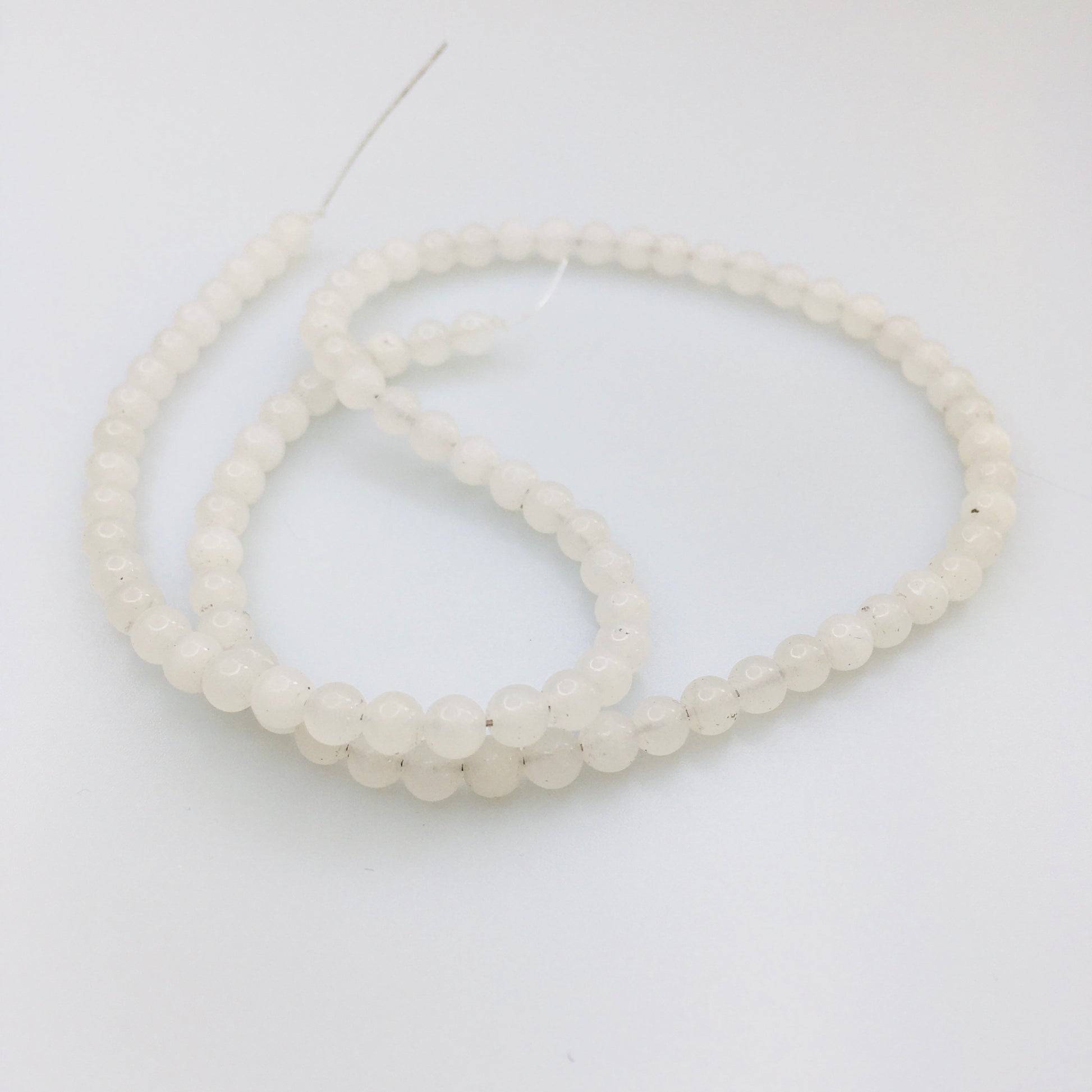 Kvarts, 4mm, 20tk