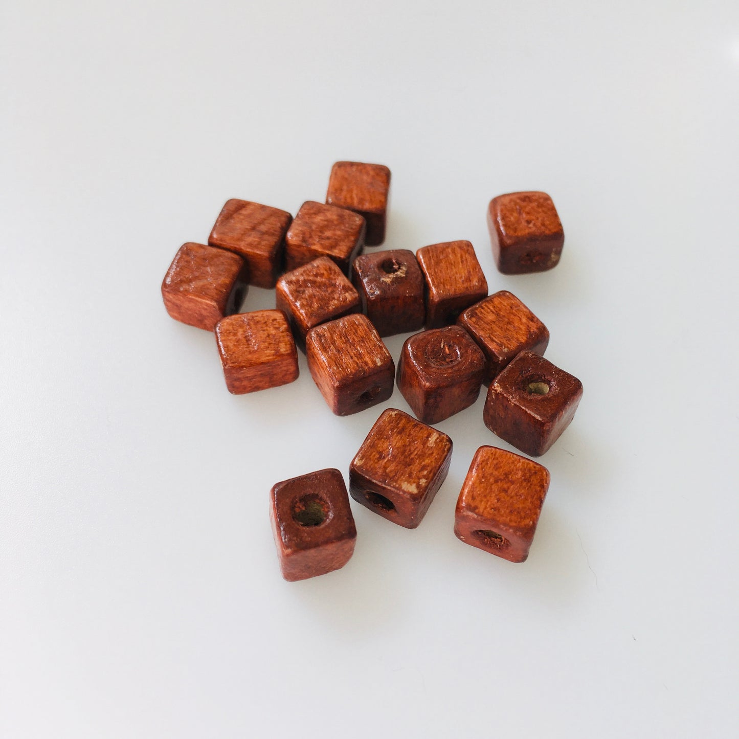 Puidust kuubikud, 30tk
