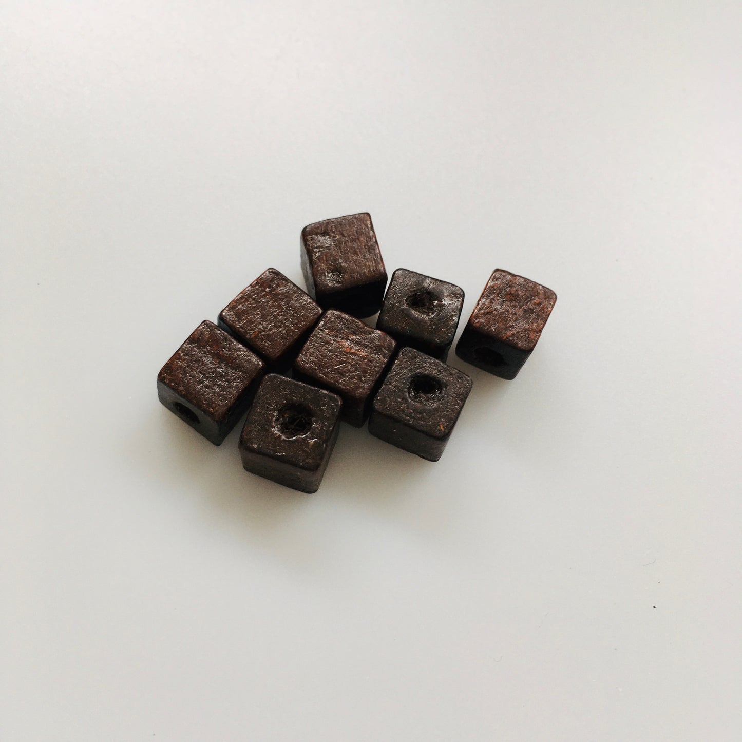 Puidust kuubikud, 30tk